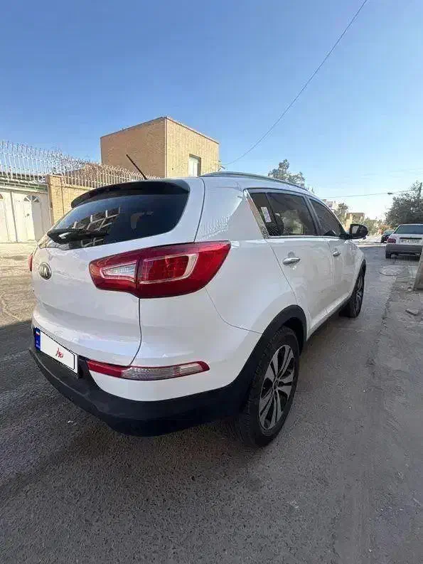 اسپرتیج2013فول کامل|خودرو سواری و وانت|یزد, |دیوار