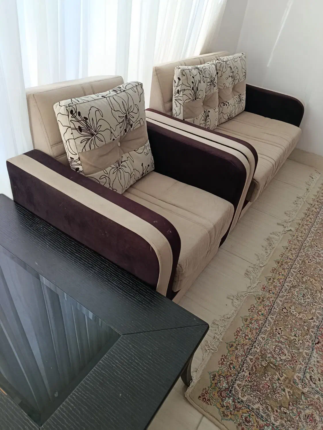 مبل و جلو مبلی|مبلمان خانگی و میز عسلی|بانه, |دیوار