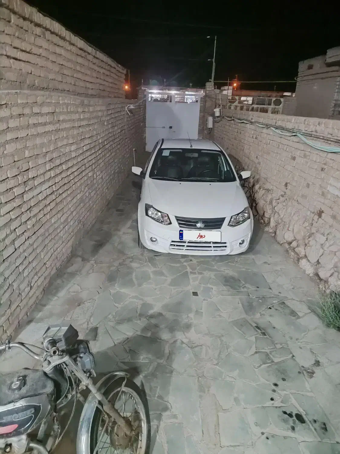 ساینا 1399|خودرو سواری و وانت|تهران, دولتخواه شمالی|دیوار