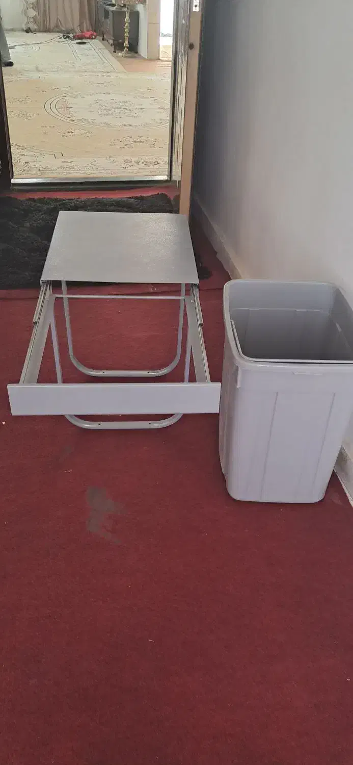 سطل زباله زیر سینکی .سطل زباله کابینتی|مصالح و تجهیزات ساختمان|تربت‌حیدریه, طالقانی|دیوار