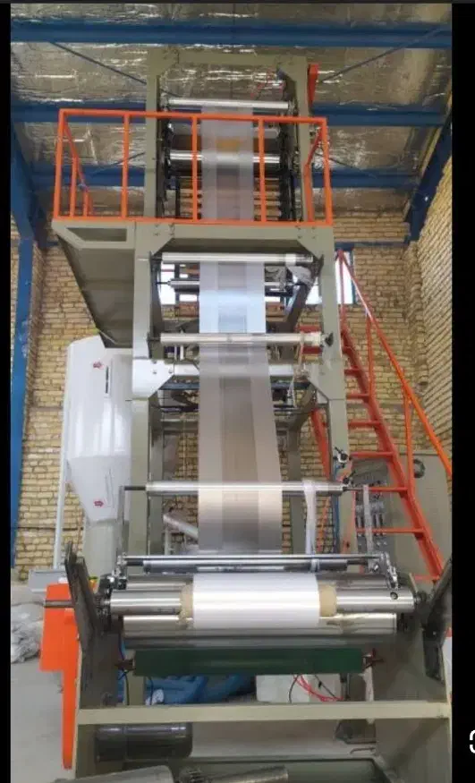 دستگاه نایلون (طاقه زن)|ماشین‌آلات صنعتی|بم, |دیوار