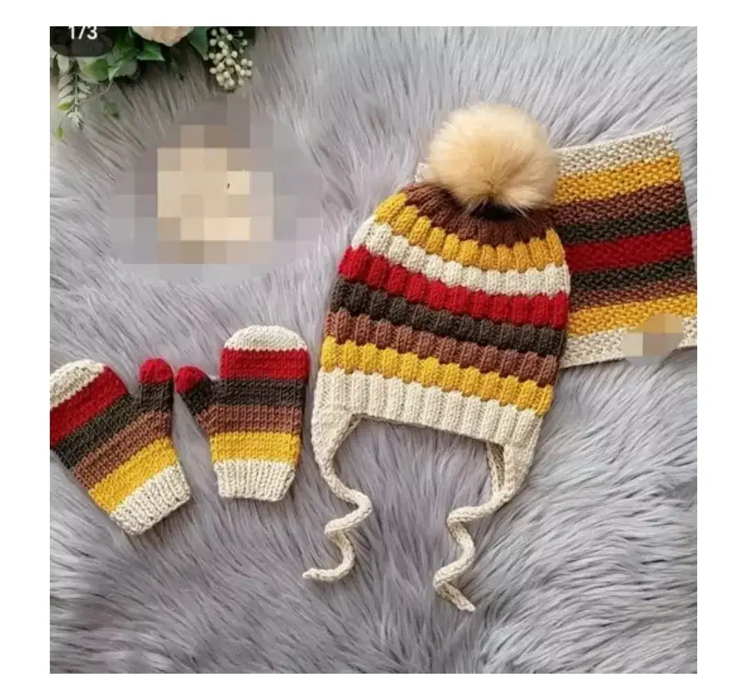 شال وکلاه دستبافت|لباس|شهرکرد, |دیوار