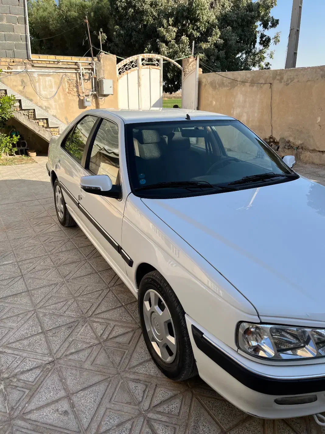 پارس سال مدل ۱۴۰۰|خودرو سواری و وانت|شیراز, هفت تنان|دیوار