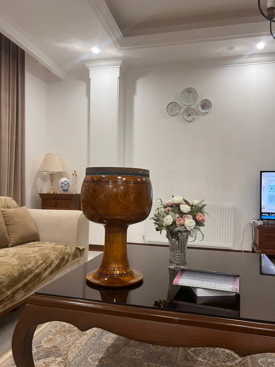 ساز|سازهای سنتی|قم, نیروگاه|دیوار