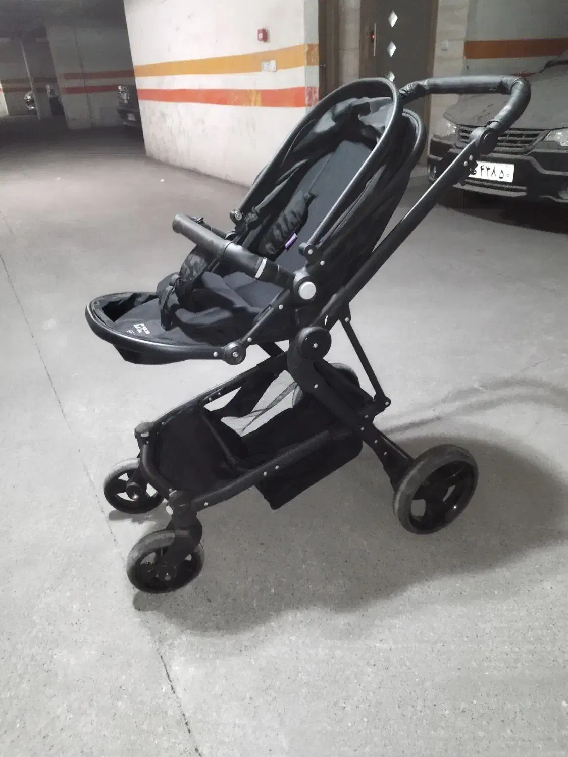 کالسکه و کریر بچه|کالسکه و لوازم جانبی|ری, ملک‌آباد|دیوار