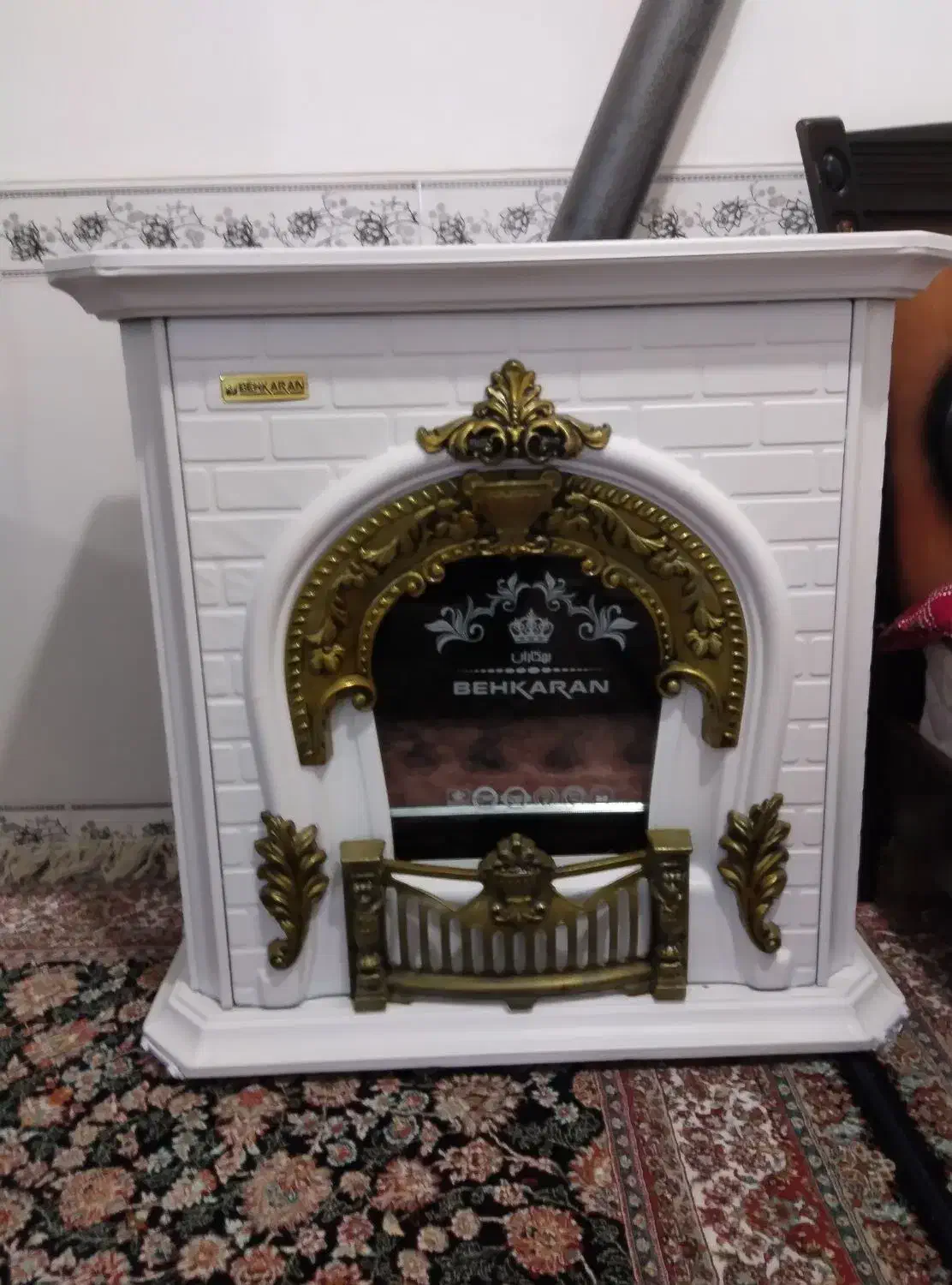 فروش یک عدد بخاری|بخاری، هیتر، شومینه|جوانرود, |دیوار