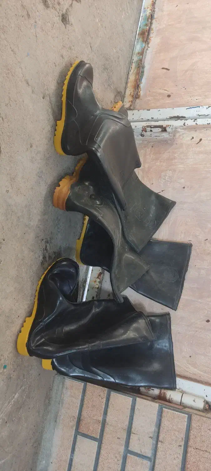 چکمه با کیفیت|کفش و لباس بچه|مسجد سلیمان, |دیوار