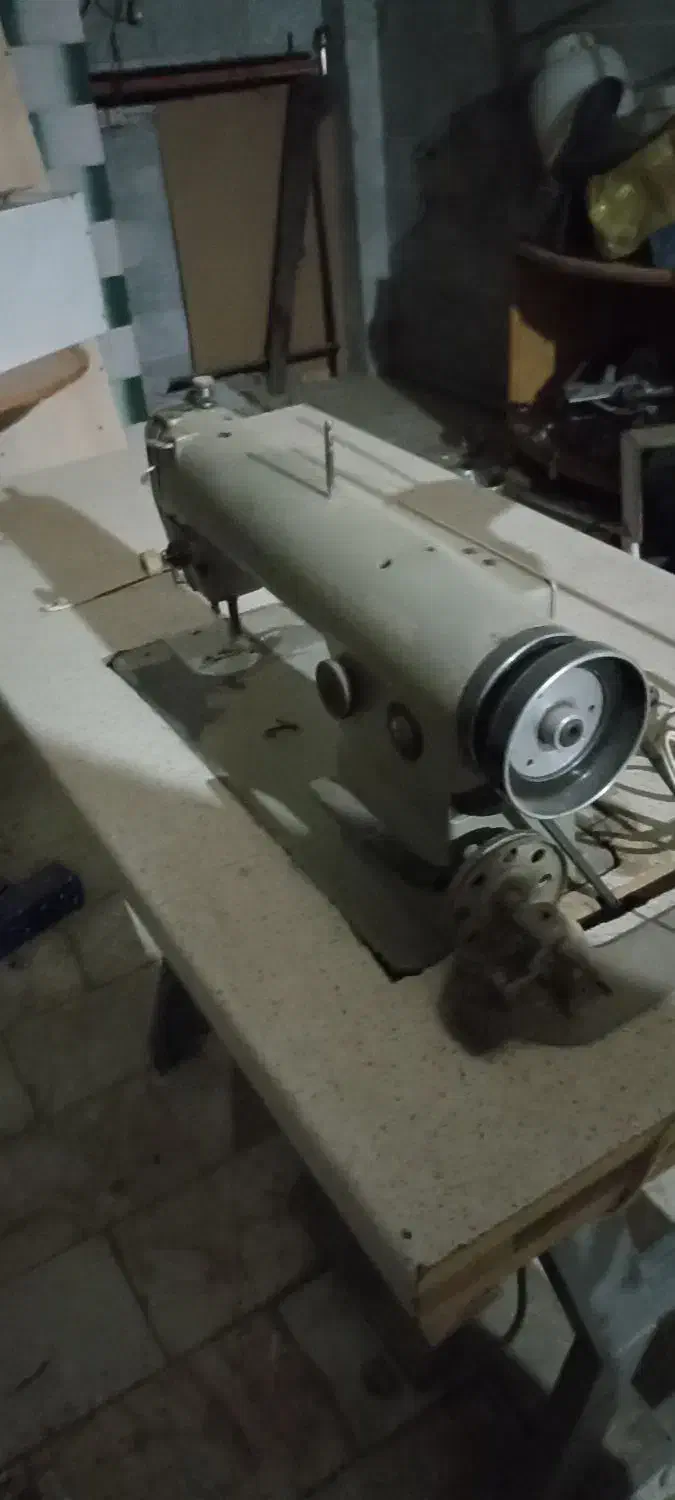 چرخ خیاطی جوکی 555. 6000000|چرخ خیاطی و ریسندگی|بهارستان, |دیوار