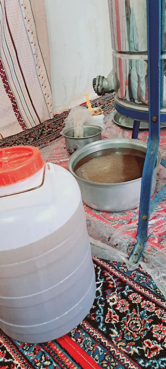 عسل طبیعی خارشتر|خوردنی و آشامیدنی|آق قلا, |دیوار