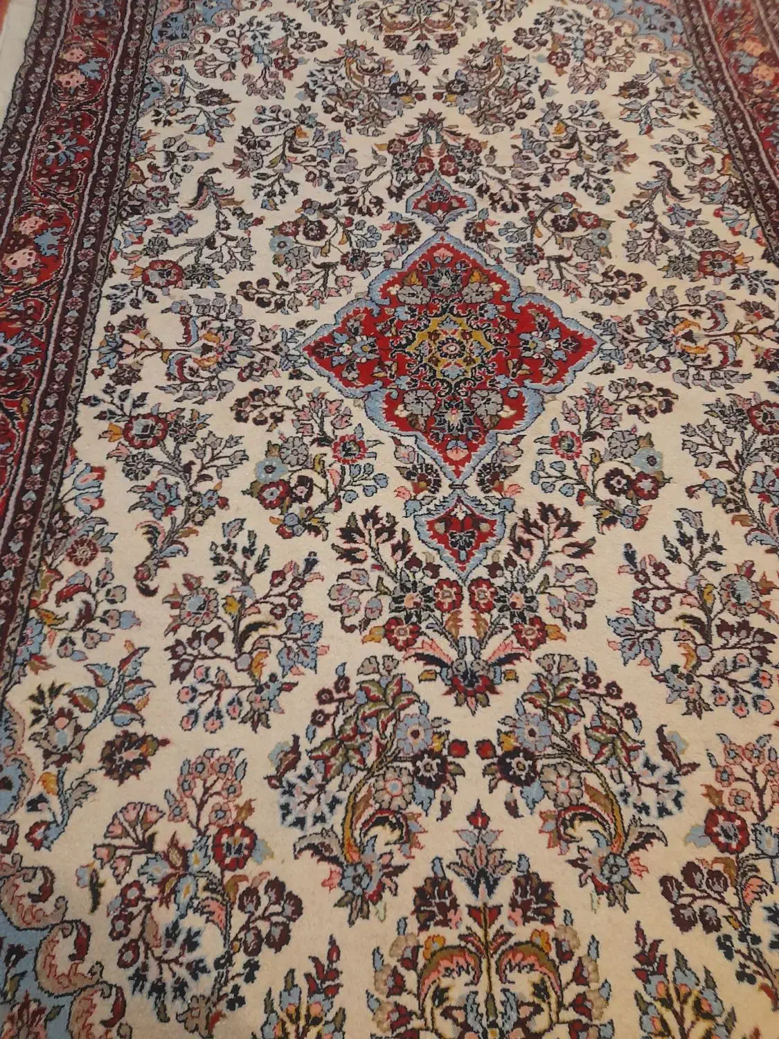 فرش دستباف|فرش|همدان, |دیوار