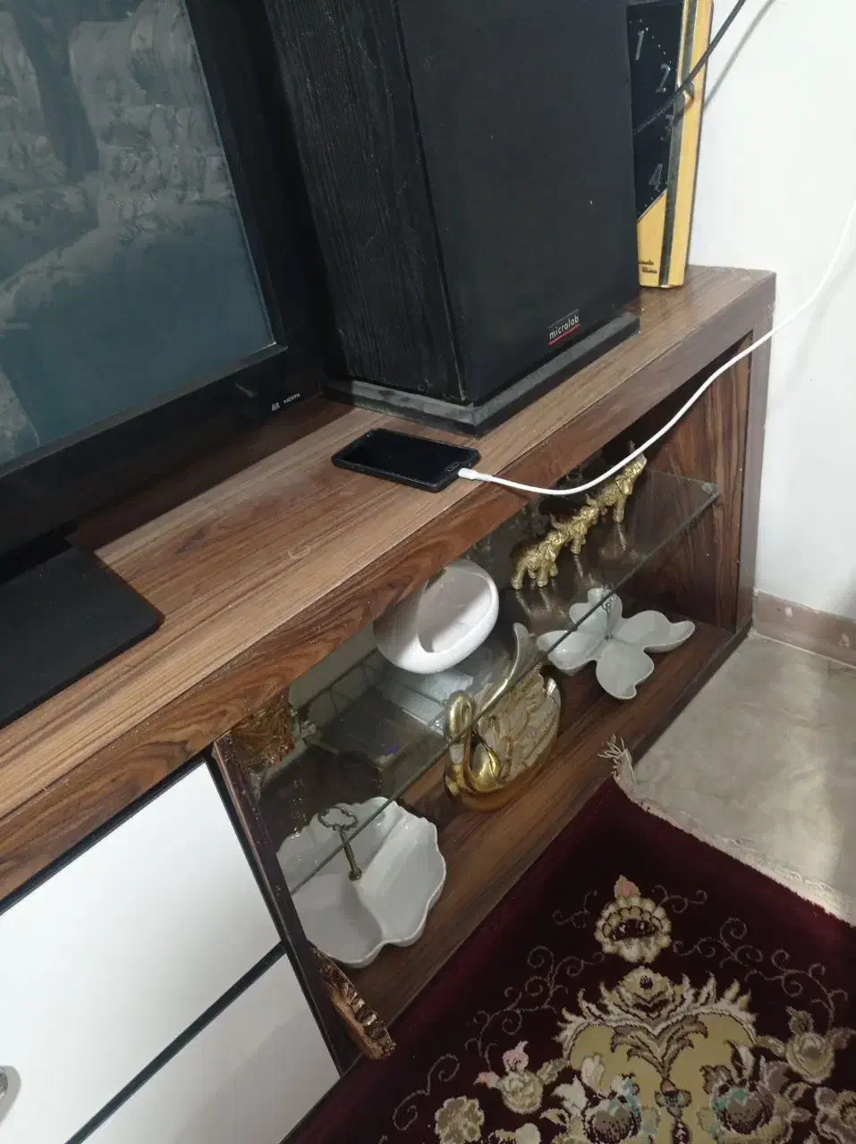 میز تلویزیون درحدنو|میز تلویزیون|گنبد کاووس, |دیوار