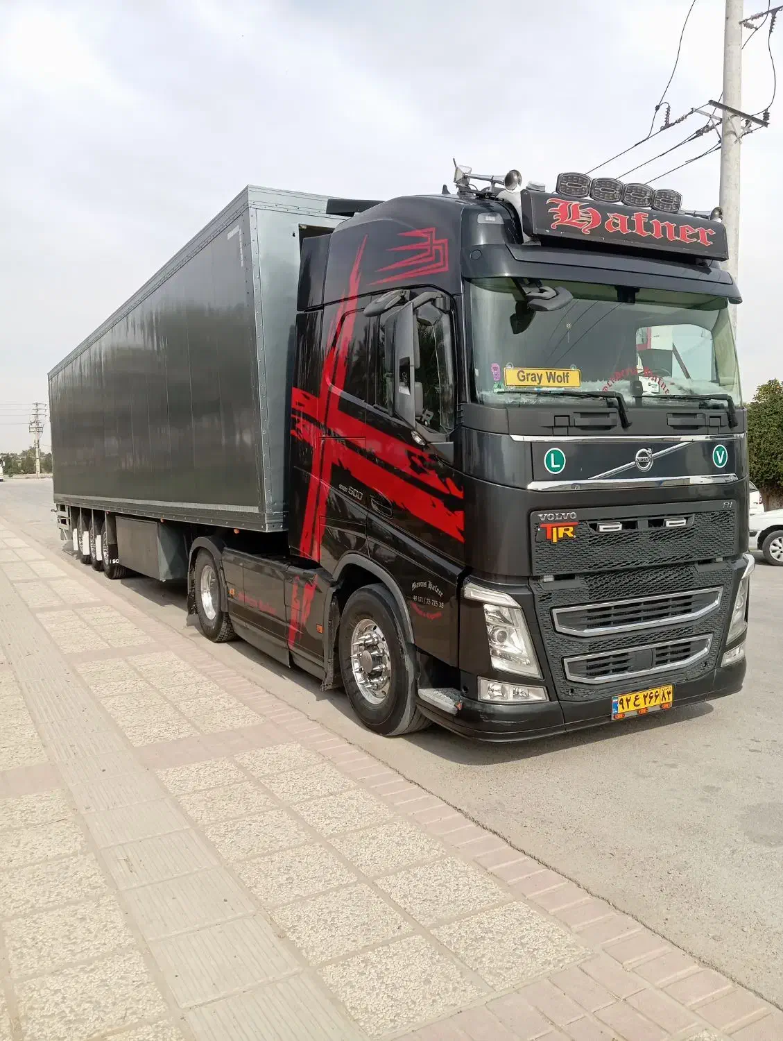 FH500فول ریتارد گیربکس|خودرو سنگین|تهران, یاخجی آباد|دیوار