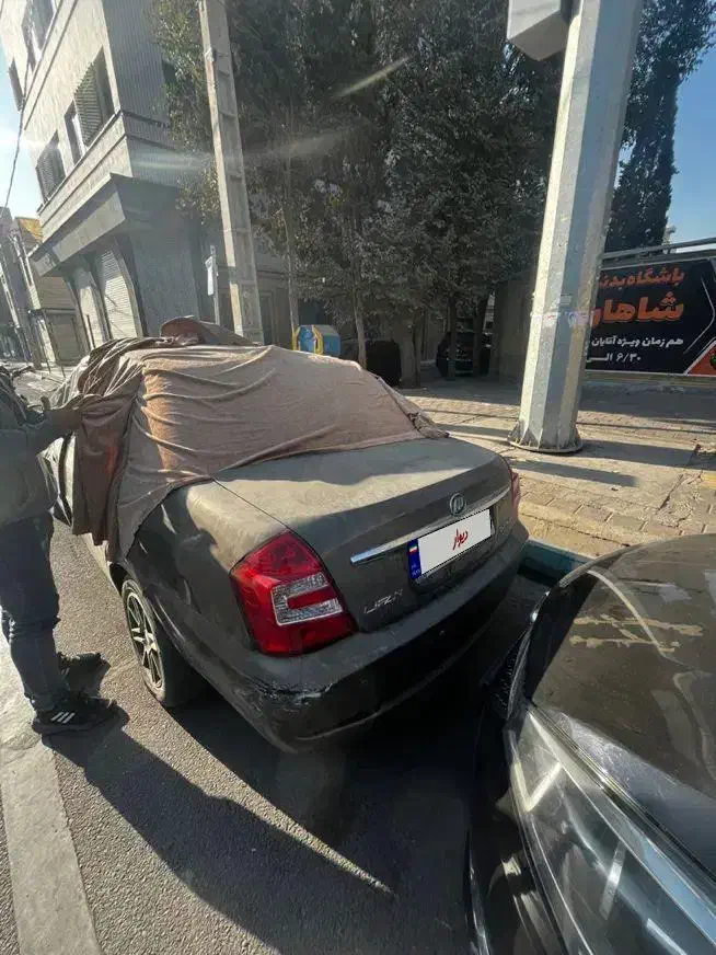 لیفان520|خودرو سواری و وانت|اسلام‌شهر, شهرک مفیدی|دیوار