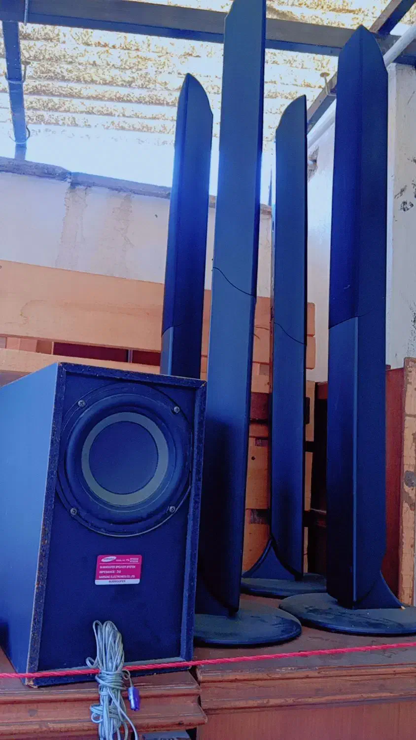 باند ایستاده سامسونگ|سیستم صوتی خانگی|گرگان, |دیوار