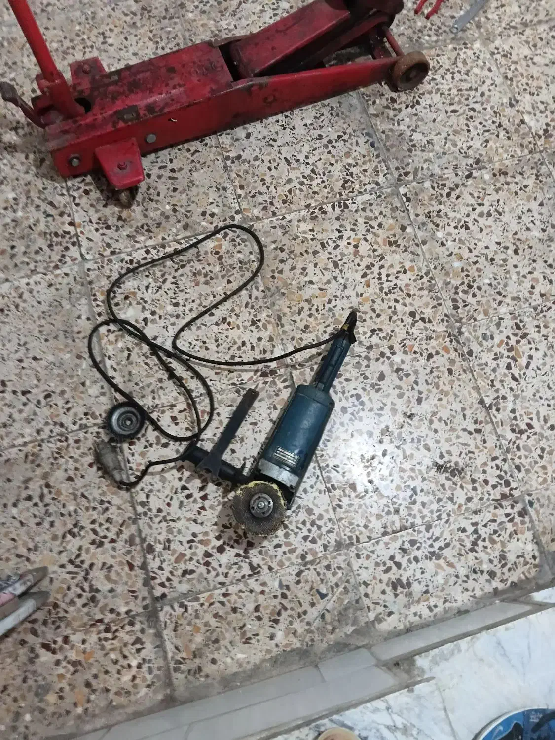 سنگ فرز|ابزارآلات|لنگرود, |دیوار