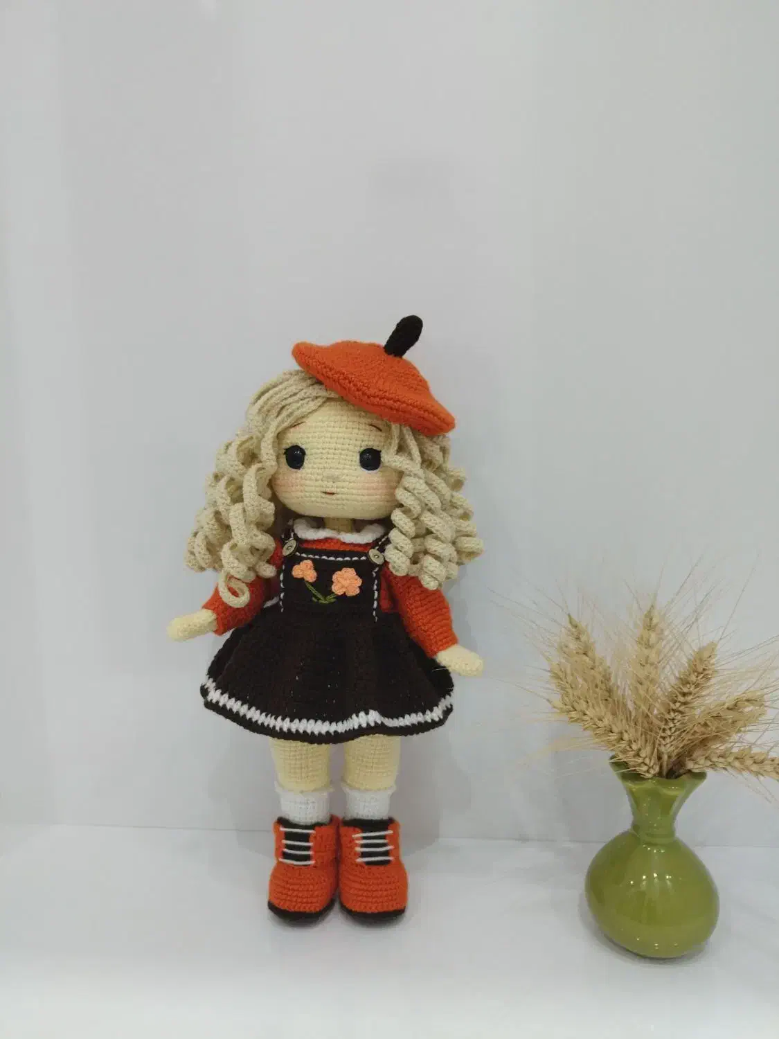 عروسک قلاب بافی|اسباببازی|اردبیل, |دیوار