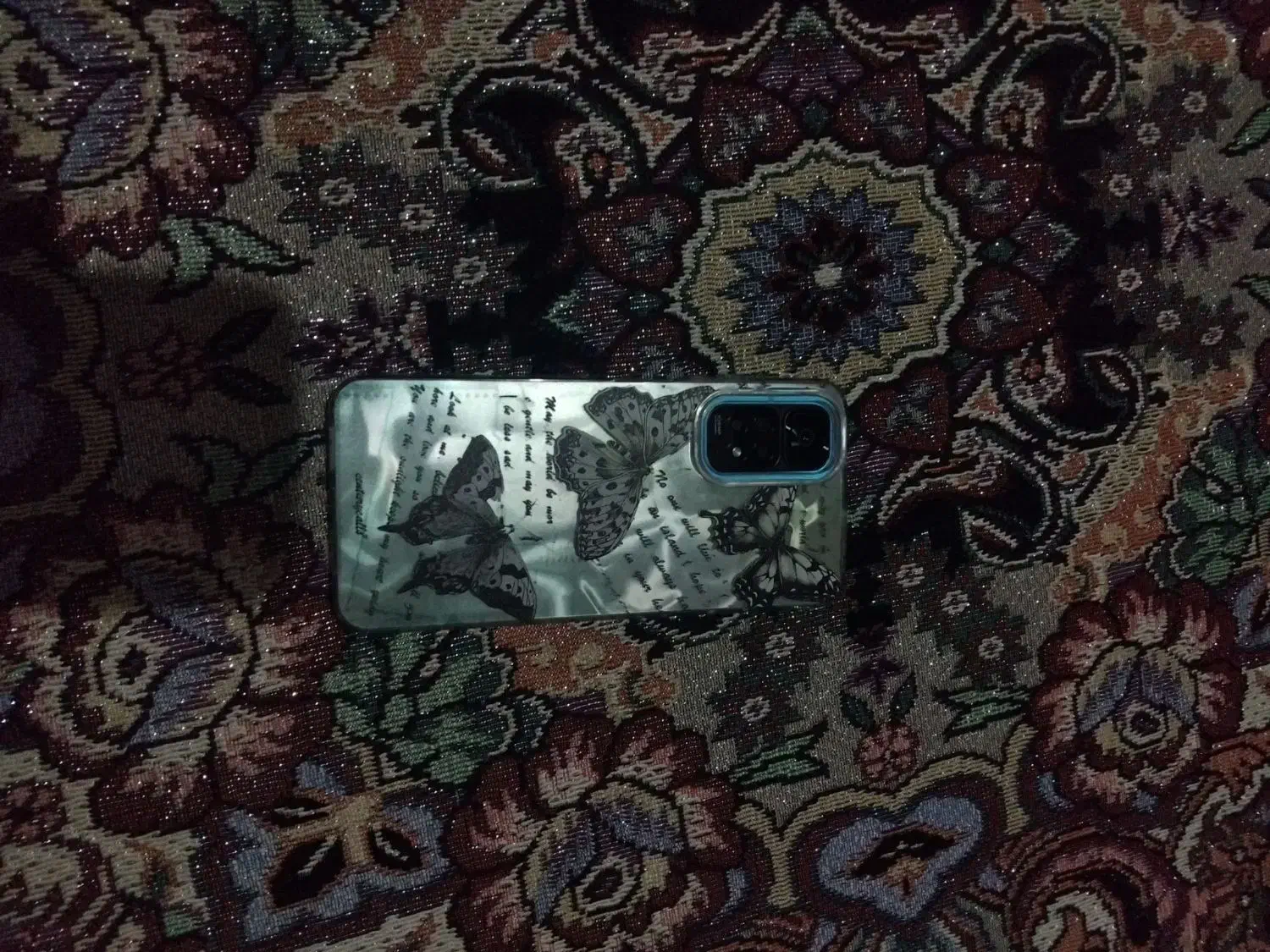 نوت 11 اس|موبایل|قم, نیروگاه|دیوار