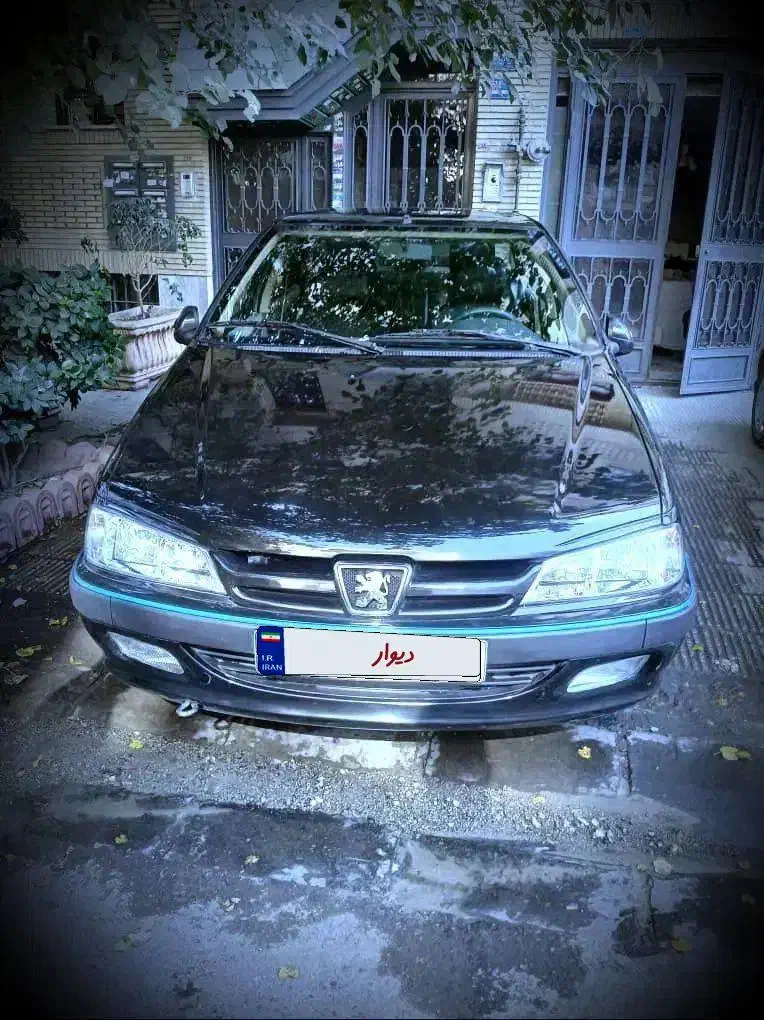 پرشیا اتومات ۹۹ تکبرگ سند|خودرو سواری و وانت|تهران, دبستان|دیوار