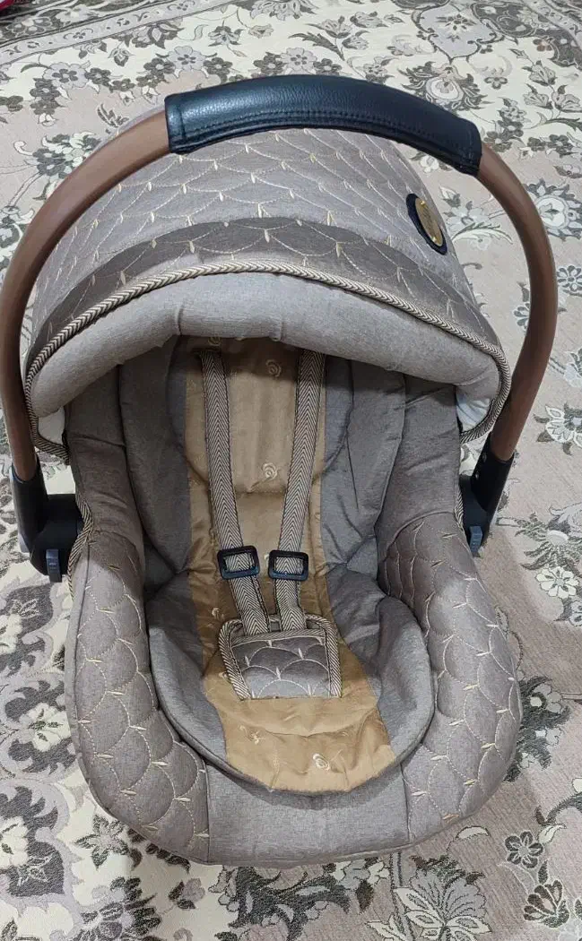 کریر چیچک|کالسکه و لوازم جانبی|هیر, |دیوار