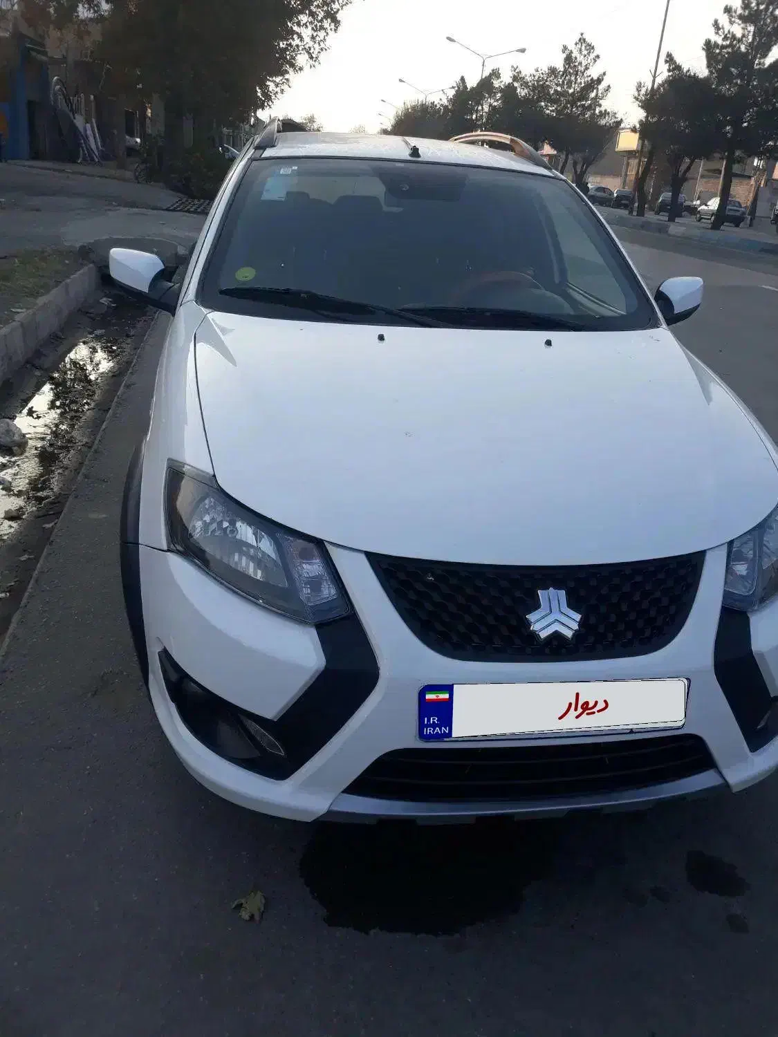 کوئیک مدل ۱۴۰۲S|خودرو سواری و وانت|سلماس, |دیوار