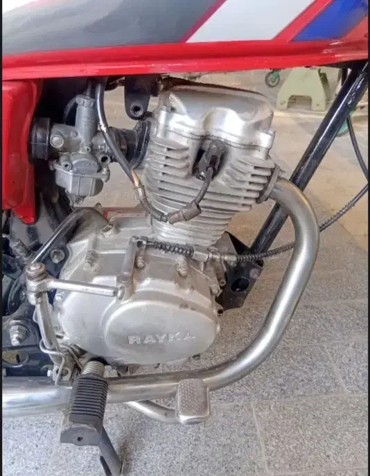 مزایده|موتورسیکلت|ورامین, شهرک صنعتی خیرآباد|دیوار