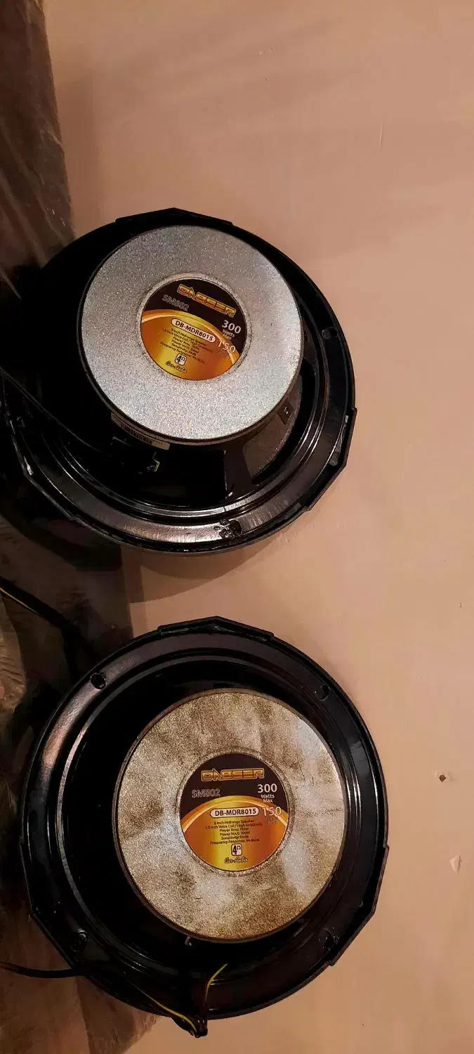 سیستم صوتی|قطعات یدکی و لوازم جانبی|رشت, بالاکویه|دیوار