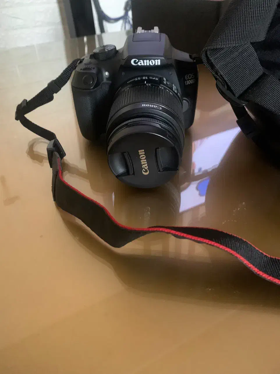 دوربین canon 1300D|دوربین عکاسی و فیلم‌برداری|اراک, |دیوار