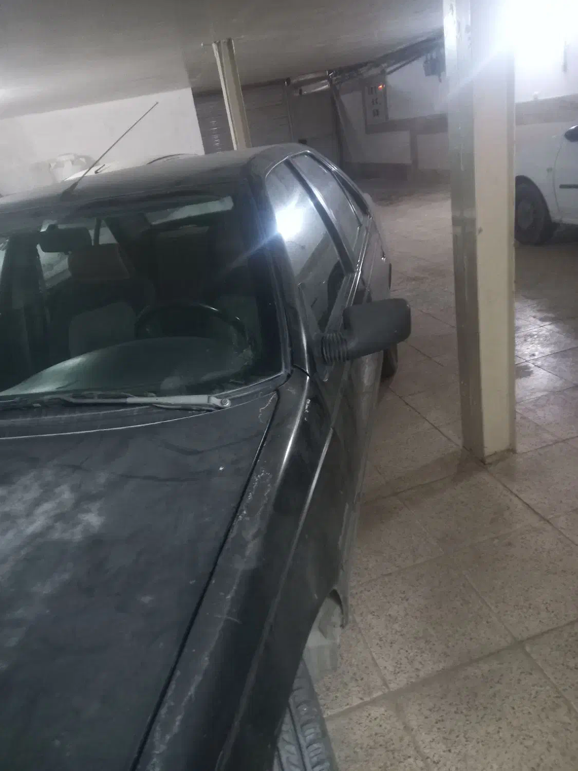 پژو۴۰۵ مدل ۸۱|خودرو سواری و وانت|تهران, صادقیه|دیوار