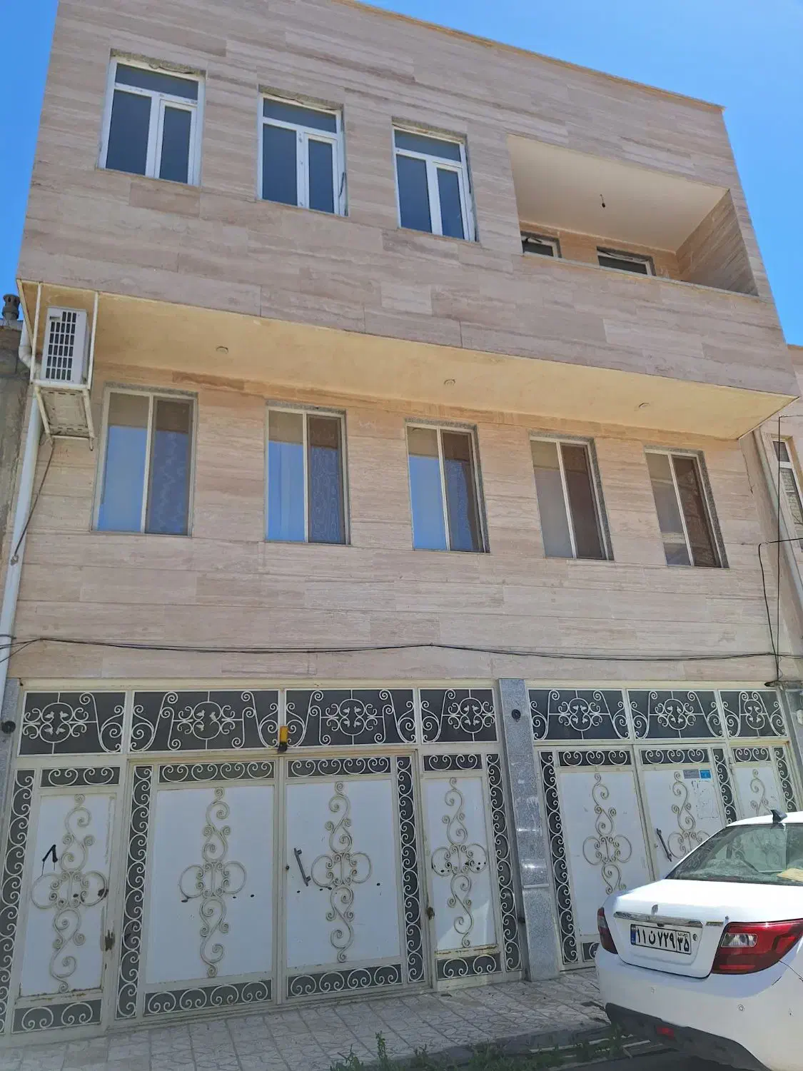 فروش آپارتمان دوطبقه خانه ویلایی شهرک اندیشه|فروش خانه و ویلا|میانه, |دیوار