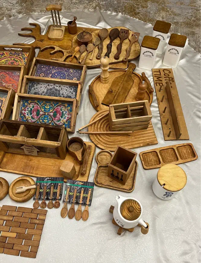 محصولات چوبی|حراج|تهران, استاد معین|دیوار