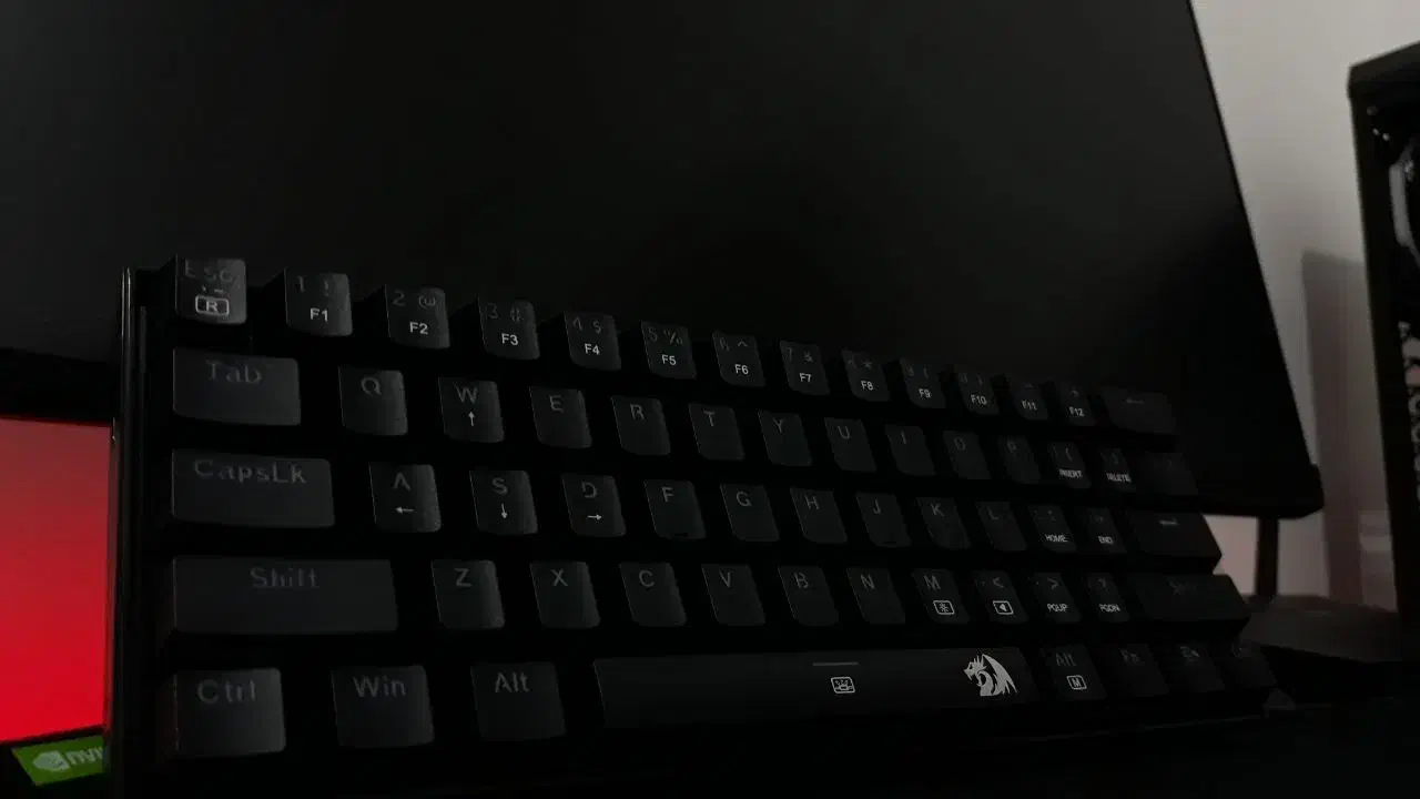 کیبورد گیمینگ مکانیکال RED DRAGON K630|قطعات و لوازم جانبی رایانه|رشت, انصاری|دیوار