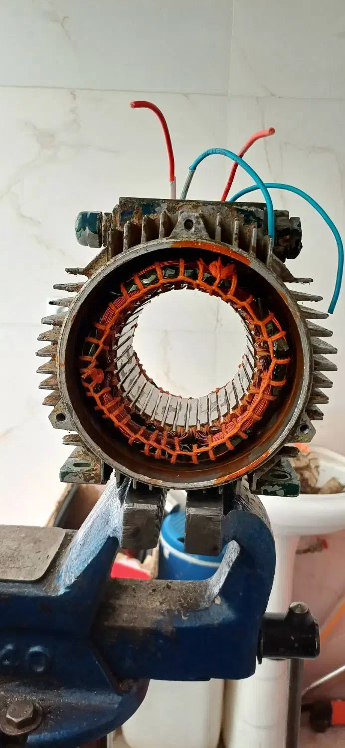 سیم پیچی الکتروموتور|خدمات پیشه و مهارت|شهرکرد, |دیوار