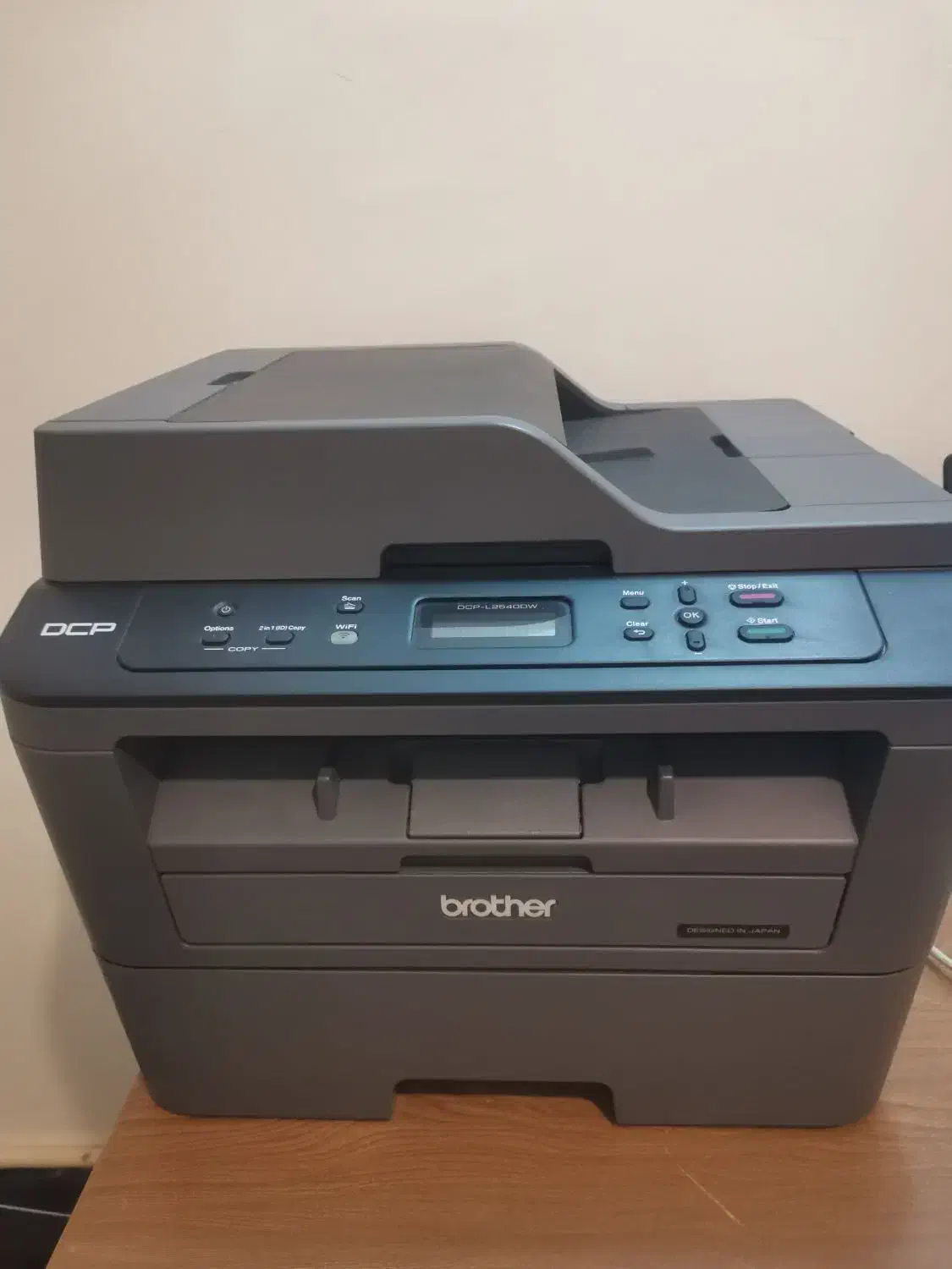 پرینتر برادر مدل DCP-L2540DW|پرینتر، اسکنر، کپی، فکس|سیرجان, |دیوار