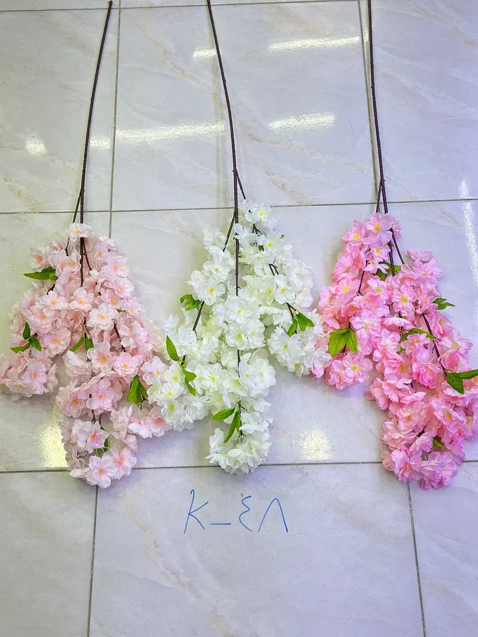 شکوفه مصنوعی وارداتی تشریفات گلفروشی کافه مطب|گل مصنوعی|تهران, بازار|دیوار