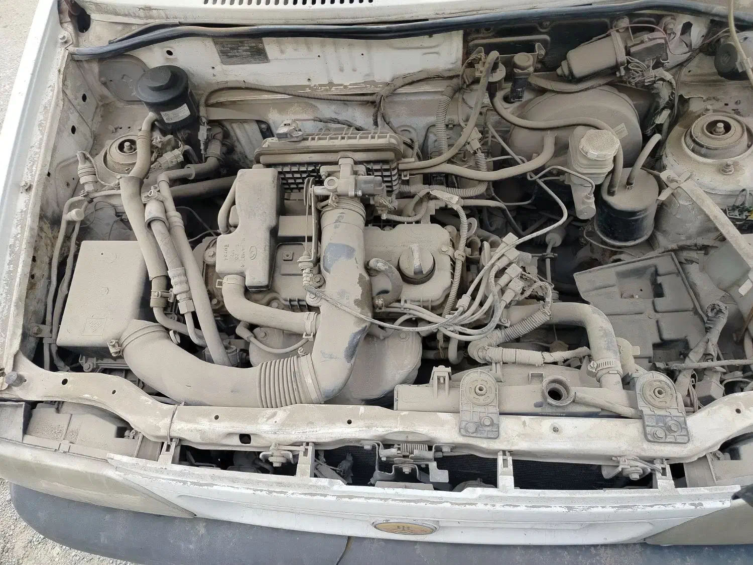 پراید 96تصادفی|خودرو سواری و وانت|فردیس, ثابتی|دیوار