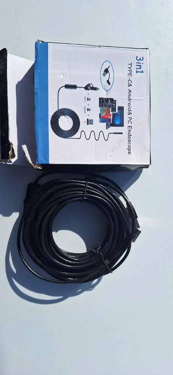 دوربین شلنگی|دوربین مداربسته|خمین, |دیوار