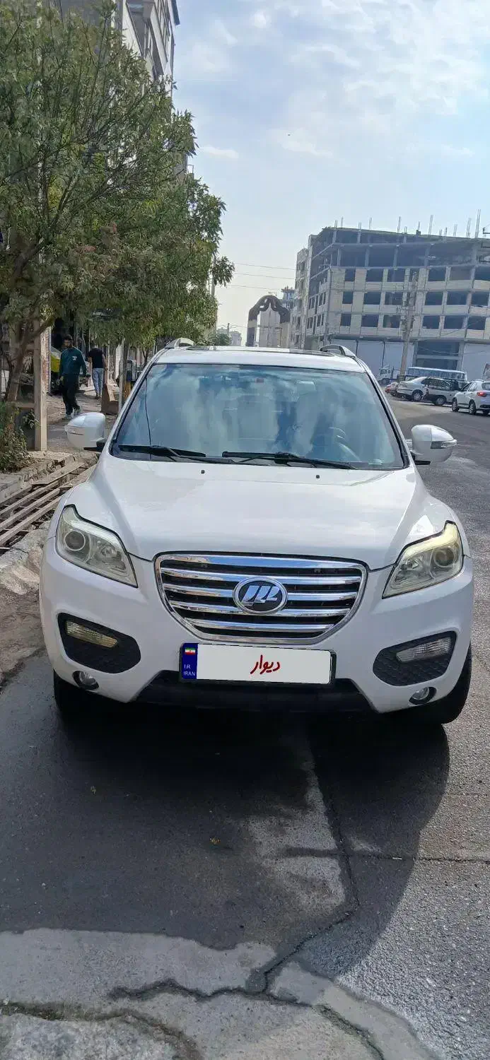 فروش لیفان x60دنده ای گیربکس هیلمنی|خودرو سواری و وانت|بهارستان, |دیوار