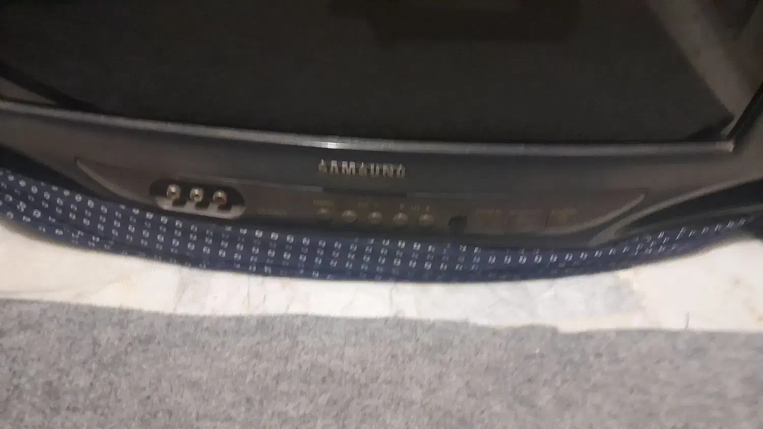 تلوزیون ۲۱ اینچ سامسونگ|تلویزیون و پروژکتور|اردبیل, |دیوار