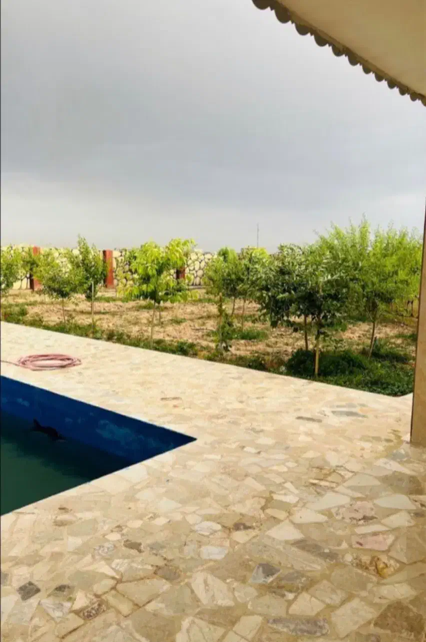 باغ ویلایی ۴۸۵متر ماریان معاوضه باخودرو اقساطی|فروش خانه و ویلا|مشهد, درزآب|دیوار