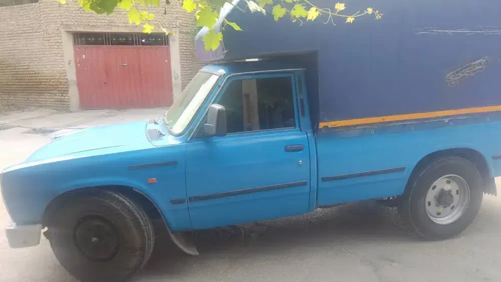 زامیاد دوگانه فابریک۹۷بی رنگ|خودرو سواری و وانت|گرگان, |دیوار