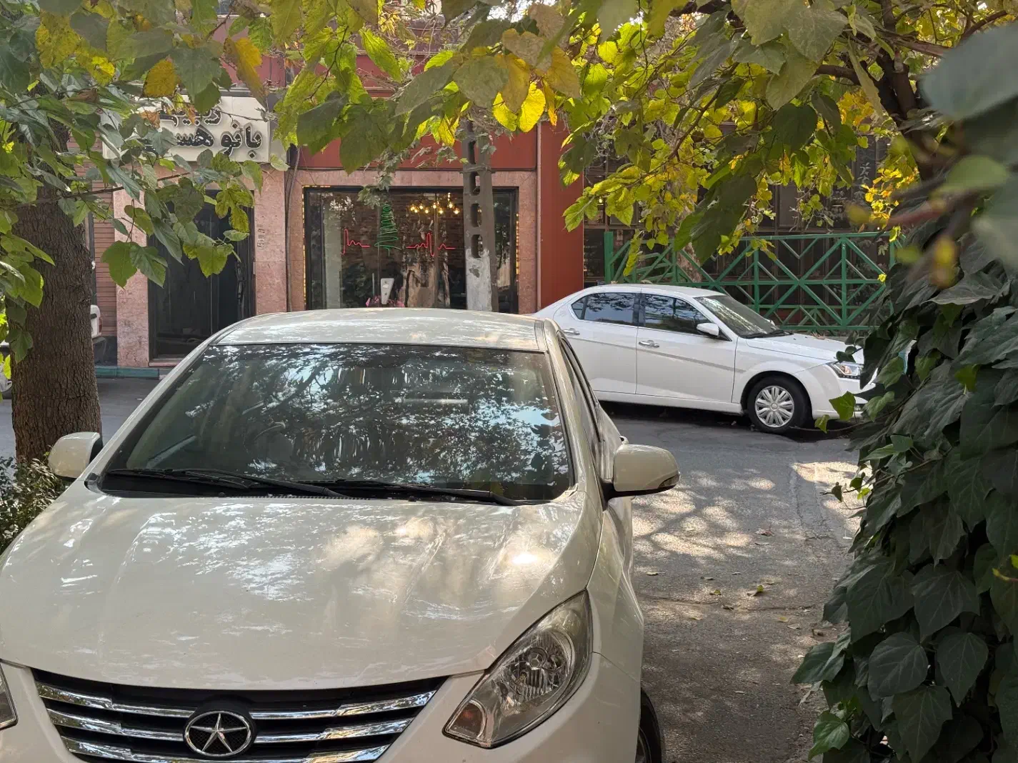 جک j4|خودرو سواری و وانت|تهران, پاسداران|دیوار