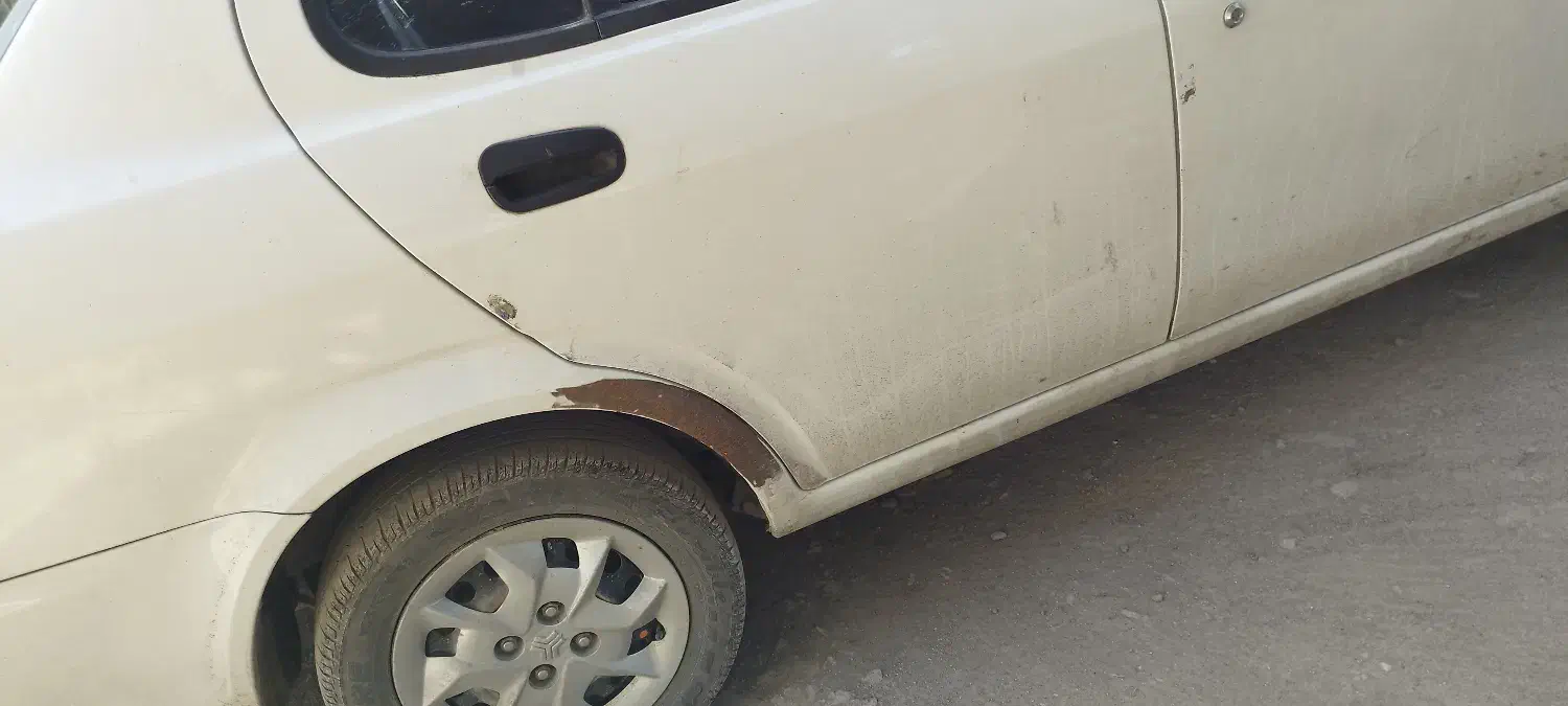 ساینا اس فوری|خودرو سواری و وانت|علی‌آباد کتول, |دیوار