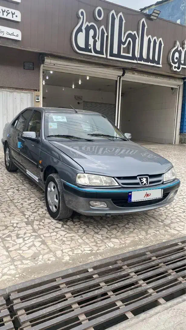 پارس سال 93|خودرو سواری و وانت|گرگان, |دیوار