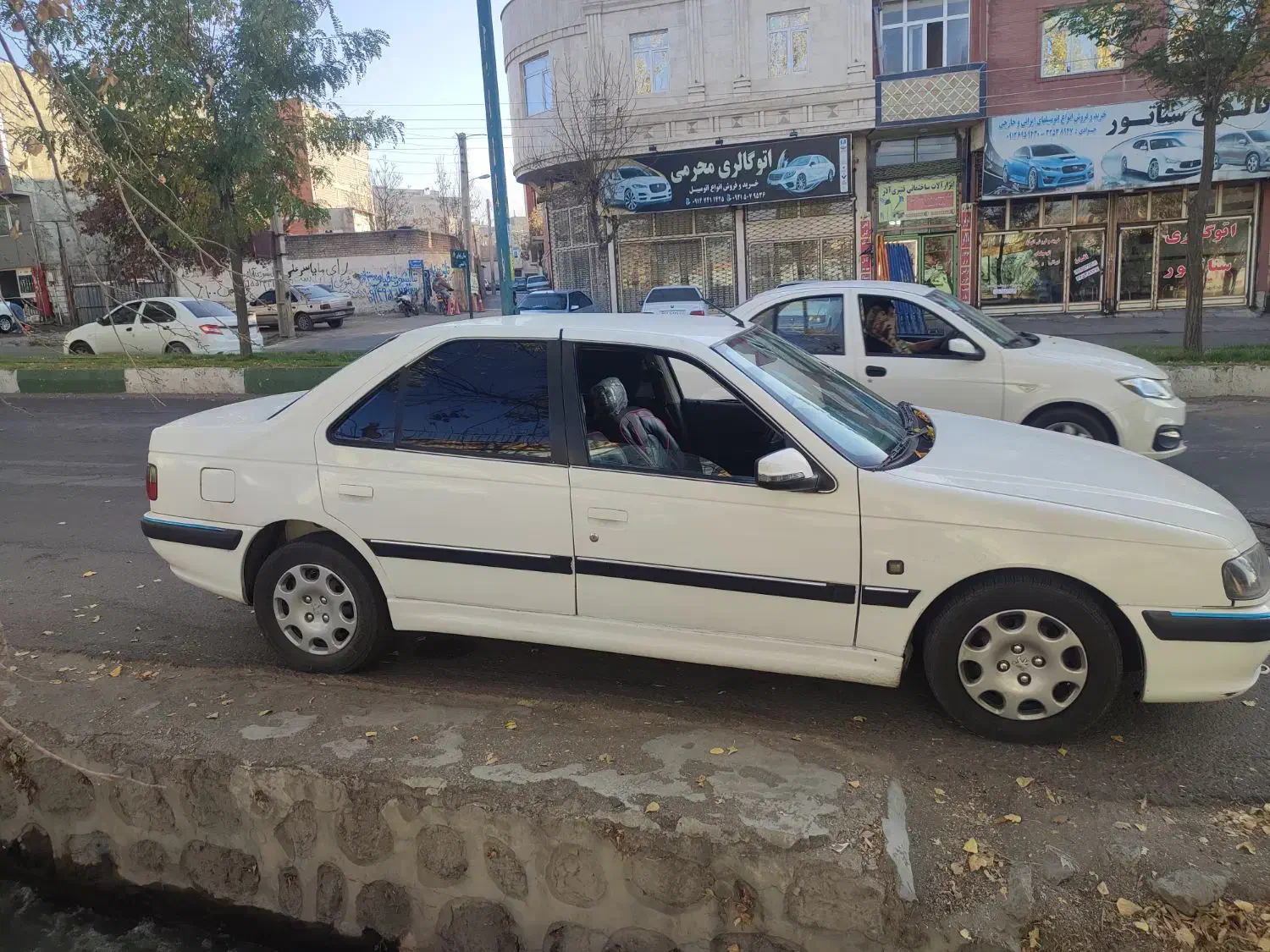 پرشیا دوگانه کارخانه مدل ۸۹|خودرو سواری و وانت|مشگین شهر, |دیوار