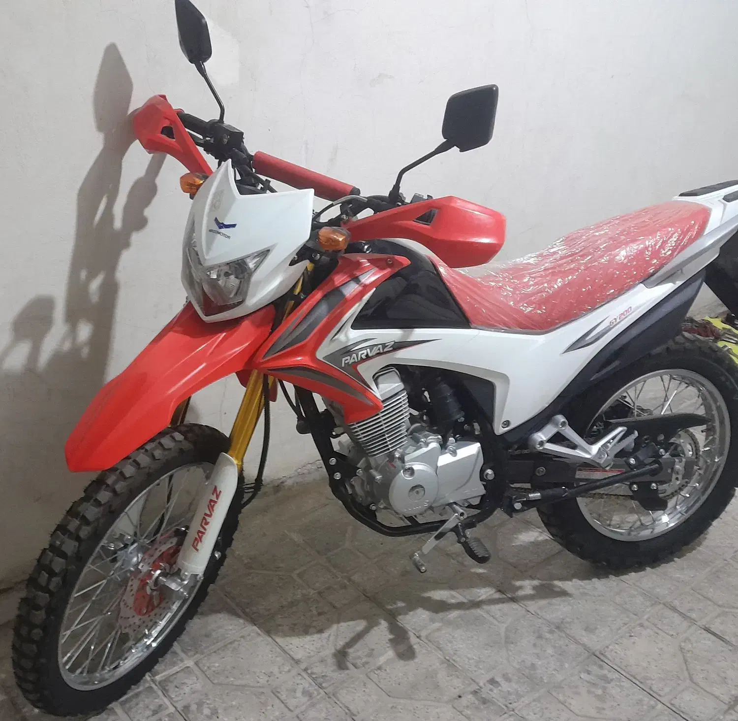 پرواز۴۰۳و۴۰۴استهبان|موتورسیکلت|شیراز, ارم|دیوار