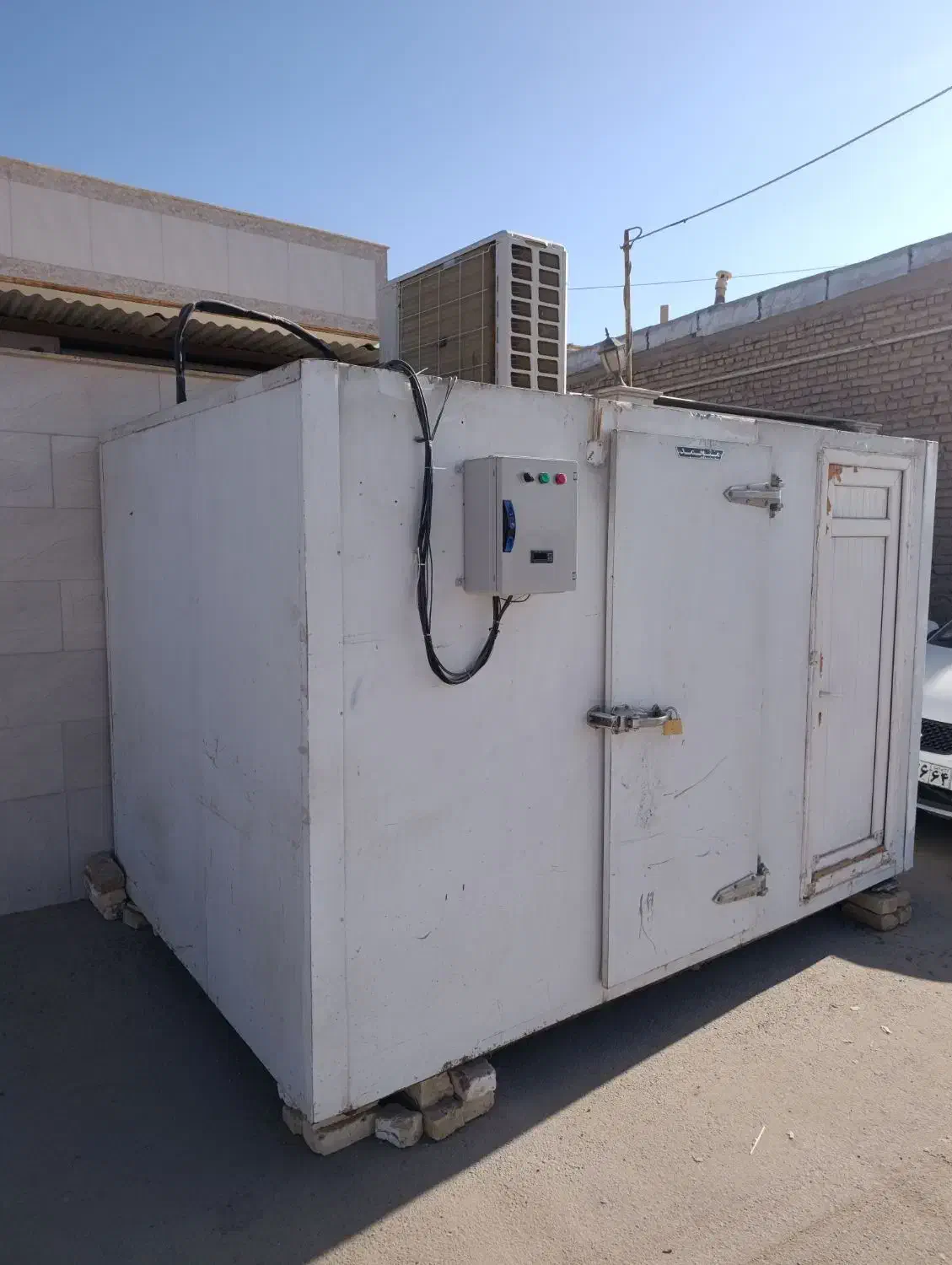 سرد خانه منجمد|فروشگاه و مغازه|بهمن, |دیوار