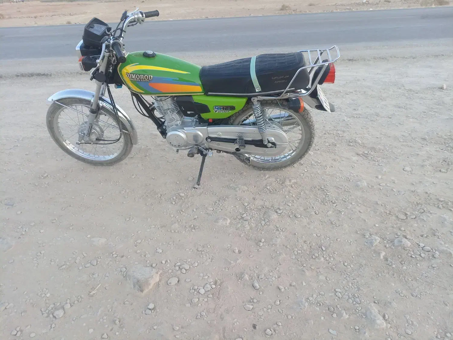 فروشی مدل 1401|موتورسیکلت|زرین دشت (فارس), |دیوار