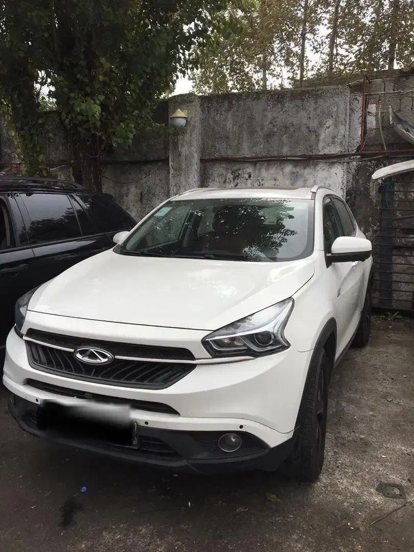 تیگو 7 مدل 97|خودرو سواری و وانت|رشت, گلسار|دیوار