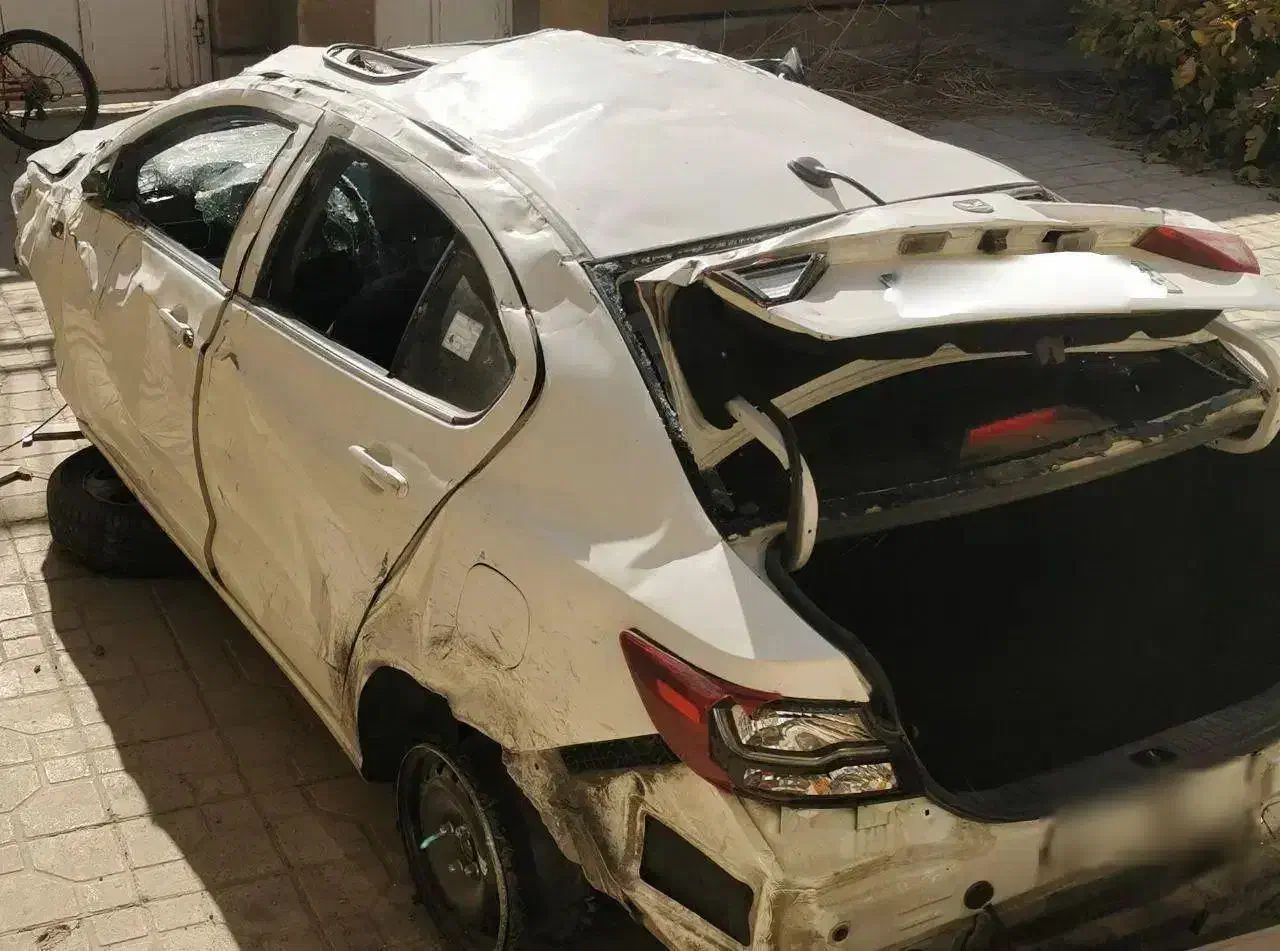 شاهین 1401 چپی|خودرو سواری و وانت|شیراز, شهرک پرواز|دیوار