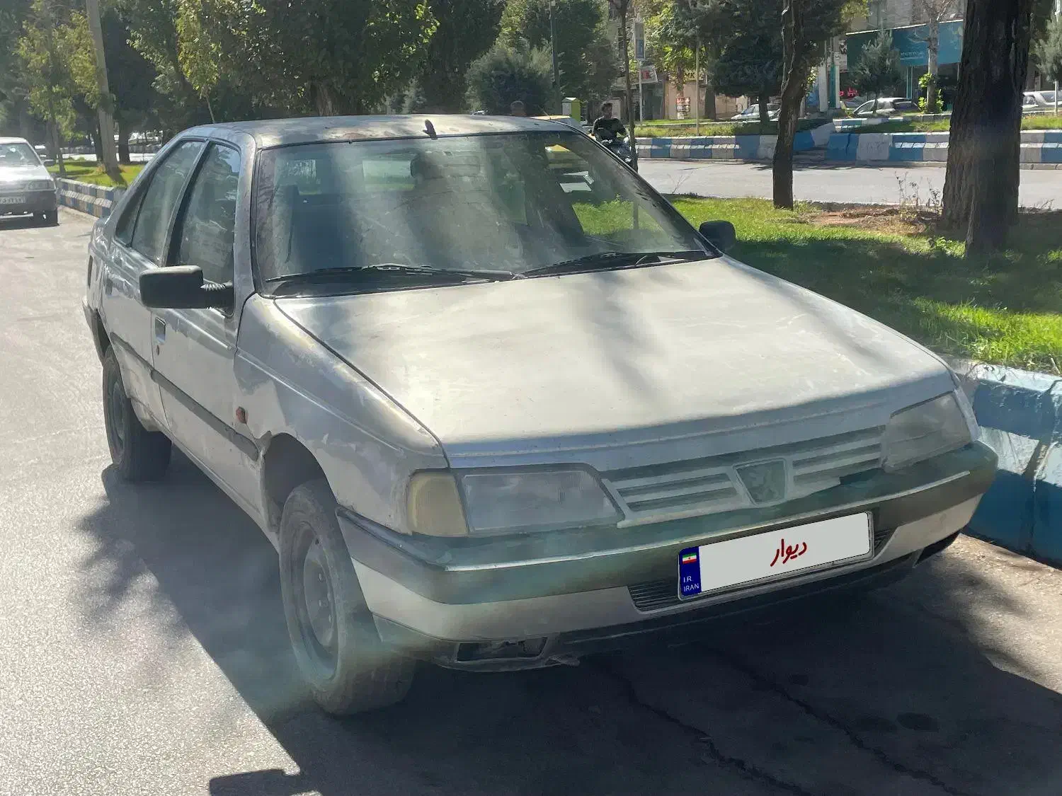 پژو ۴۰۵ مدل ۸۵|خودرو سواری و وانت|دورود, |دیوار